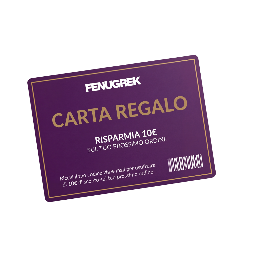 TARJETA REGALO 10€